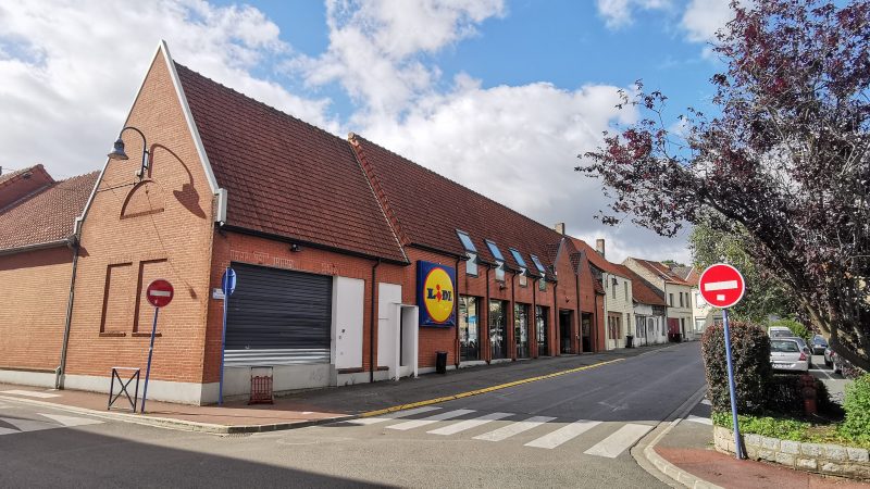 TernoisCom va racheter le Lidl de Saint-Pol pour y installer sa médiathèque et un tiers-lieu numérique