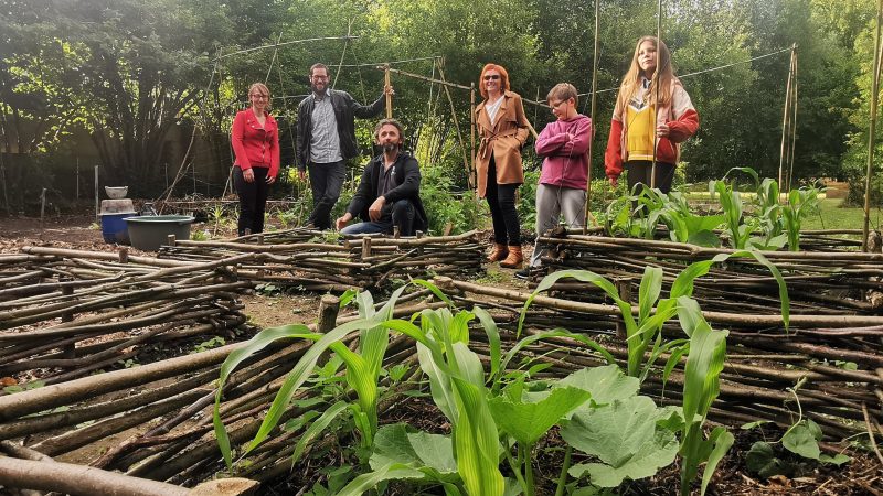 Saint-Pol  : plus de cultures et moins de voitures en centre-ville avec l’installation de carrés potagers