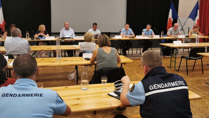 La participation citoyenne : des yeux et des oreilles pour assister les gendarmes