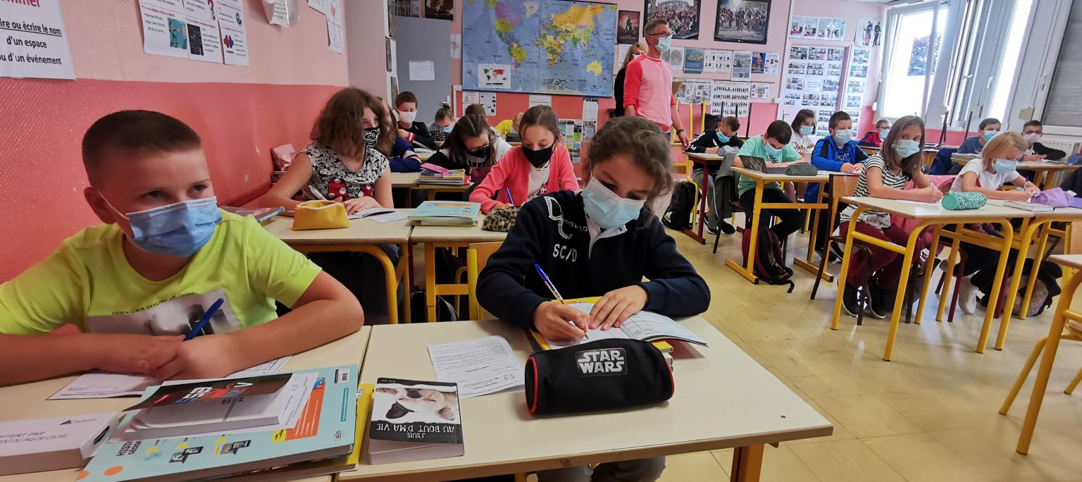 Collège Roger Salengro Saint Pol Sur Ternoise