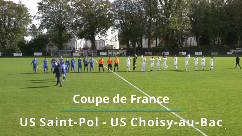 Sports en Ternois : tous les résultats du week-end (S40)