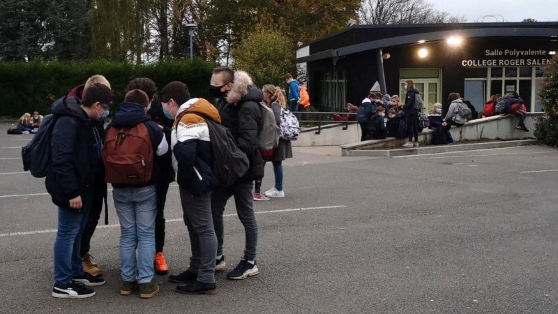 Harcèlement scolaire : une mère de famille dénonce le déni de la direction du collège Salengro