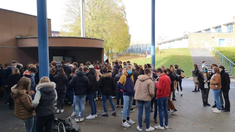 Le proviseur du lycée Châtelet apporte des précisions suite à deux de nos articles