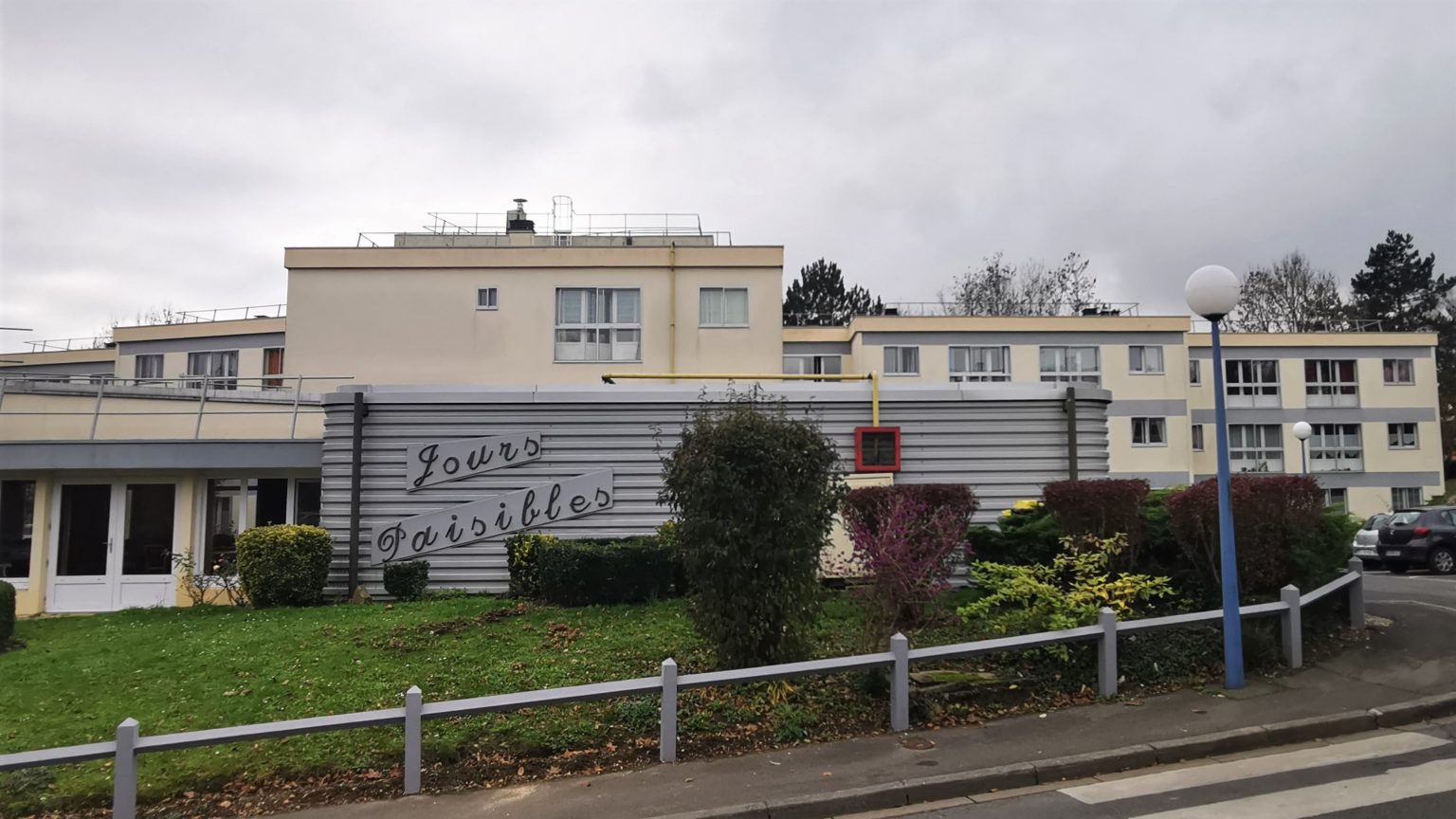 Les Jours Paisibles Saint Pol Sur Ternoise