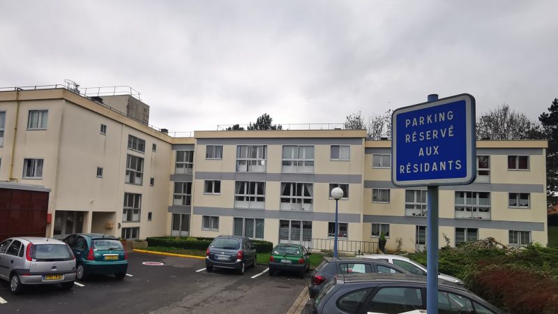 Saint-Pol : déconfinement progressif du foyer des Jours Paisibles, après une vague de cas de covid-19