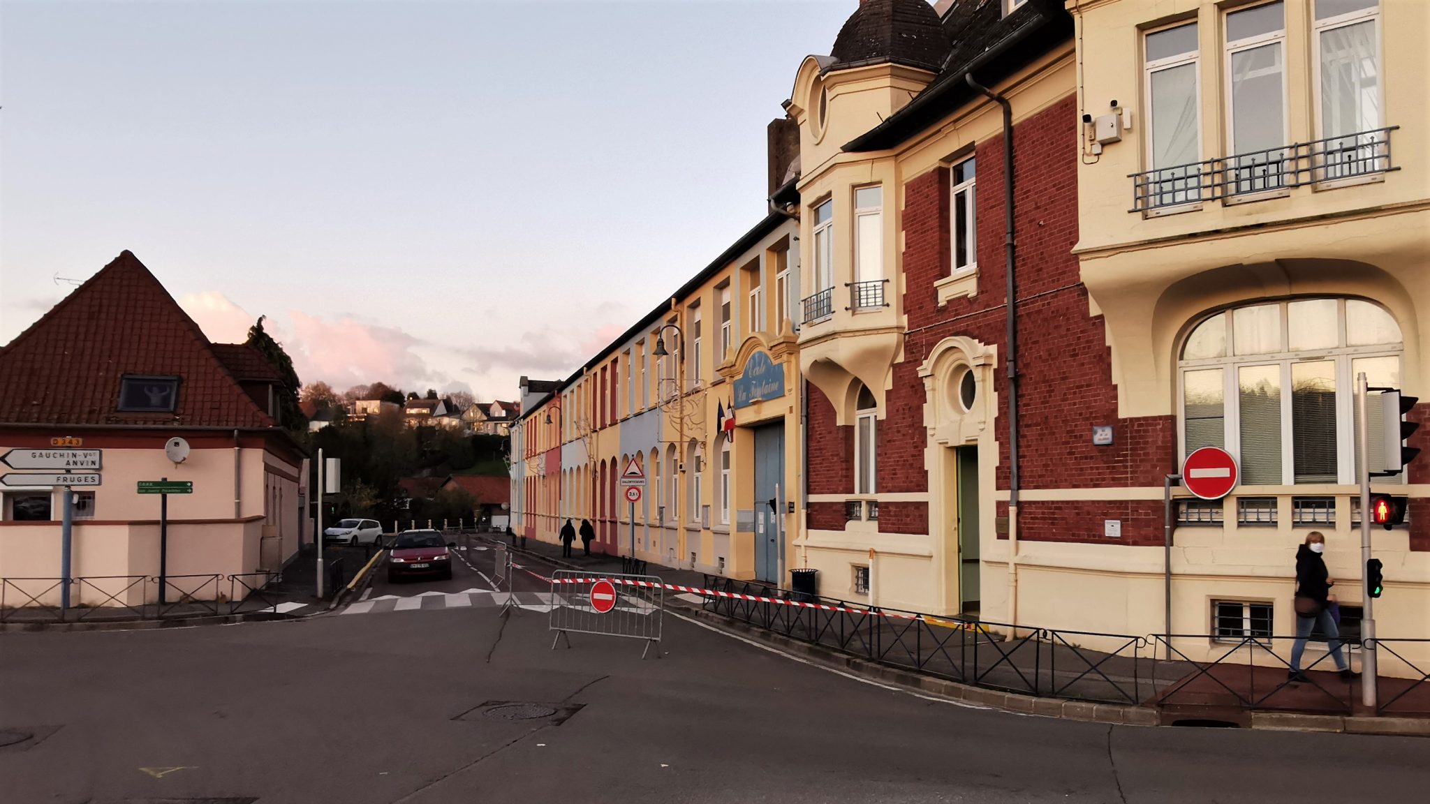 Les Jours Paisibles Saint Pol Sur Ternoise