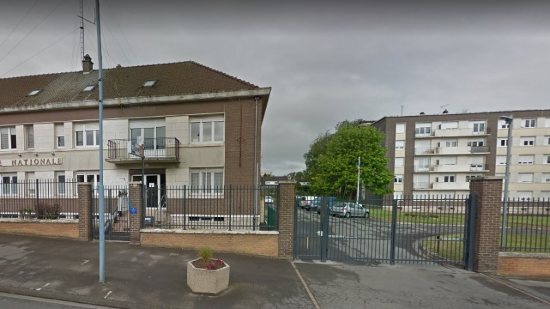 La future gendarmerie de Saint-Pol devrait s’installer face à la zone d’Herlin-le-Sec