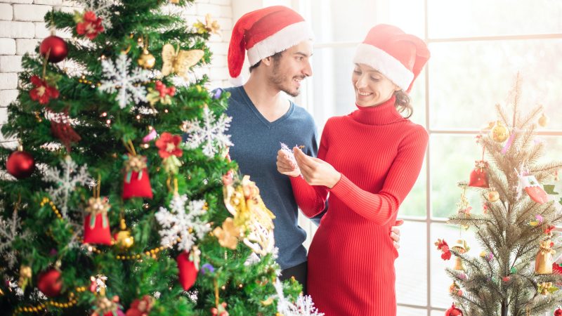 Faites une bonne action en vous faisant livrer un sapin de Noël par le Rotaract