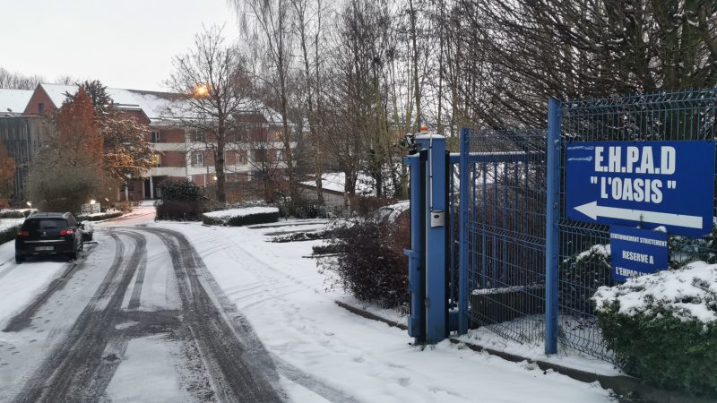Au moins dix-sept cas de Covid-19 à l’Ehpad l’Oasis de Saint-Pol et une résidente décédée
