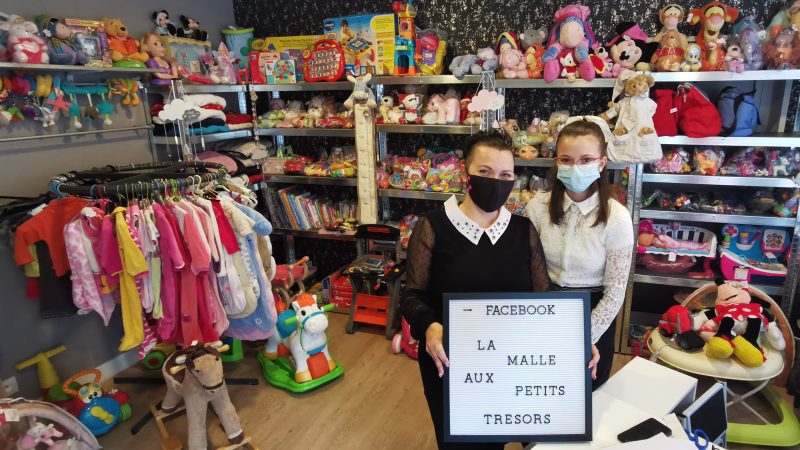La Malle aux petits trésors : le nouveau paradis des bonnes affaires pour le neuf et l’occasion à Saint-Pol