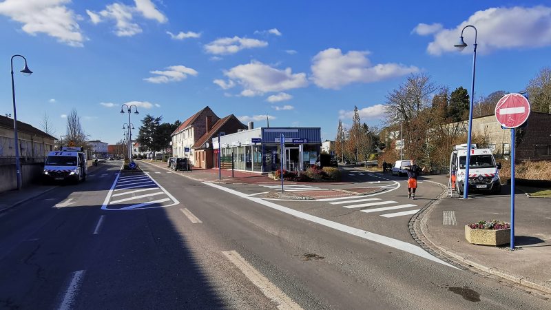 Saint-Pol : les rues des Fonts-Viviers et d’Hebden-Bridge passent en sens unique