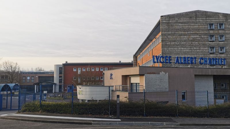 Saint-Pol : une soixantaine de lycéens et quatre professeurs isolés suite à un cas de variant anglais