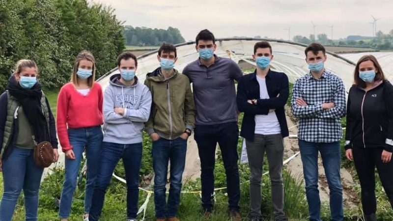 Des planches apéro livrées à domicile pour la fête des pères par les jeunes du Rotaract