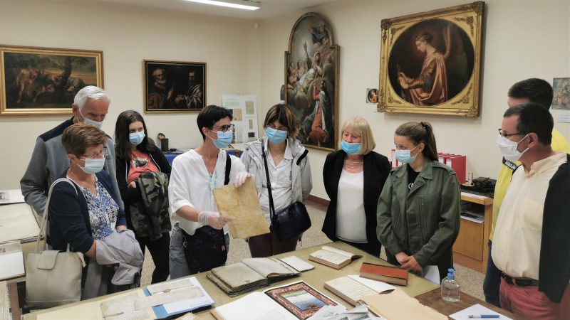 Redécouverte des trésors des collections de Saint-Pol lors de la Nuit des Musées
