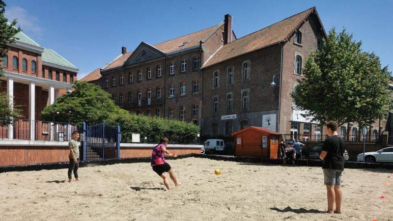 Saint-Pol : deux plages de sable fin et des animations pour égayer l’été des petits et grands