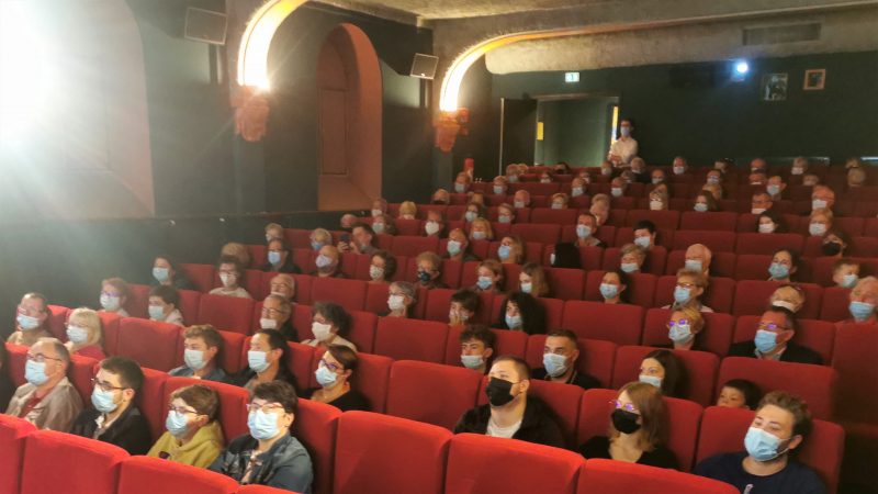 Le Régency accueille le meilleur du cinéma de 2021, quatre avant-premières et des invités de marque