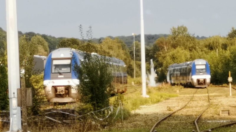 Des démineurs interviennent en gare de Saint-Pol pour un colis suspect