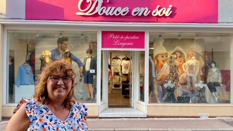 Saint-Pol : votre nouvelle boutique “Douce en soi”, pour voir la vie en couleurs