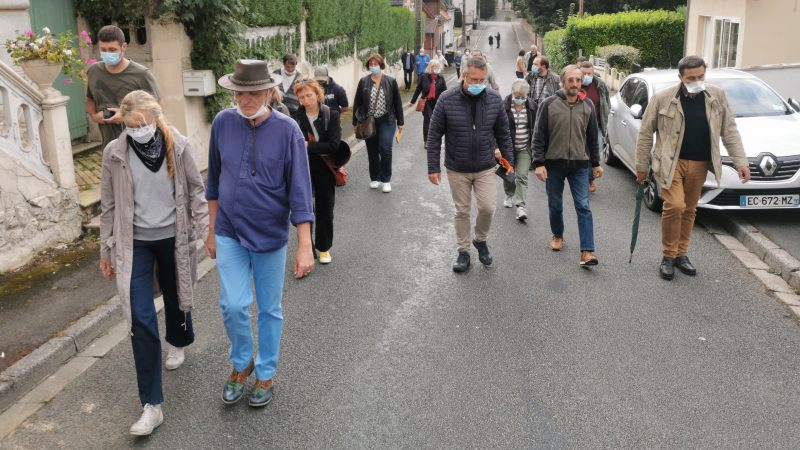 Balade dans les quartiers de Saint-Pol : ce n’est pas un échec, ça a marché