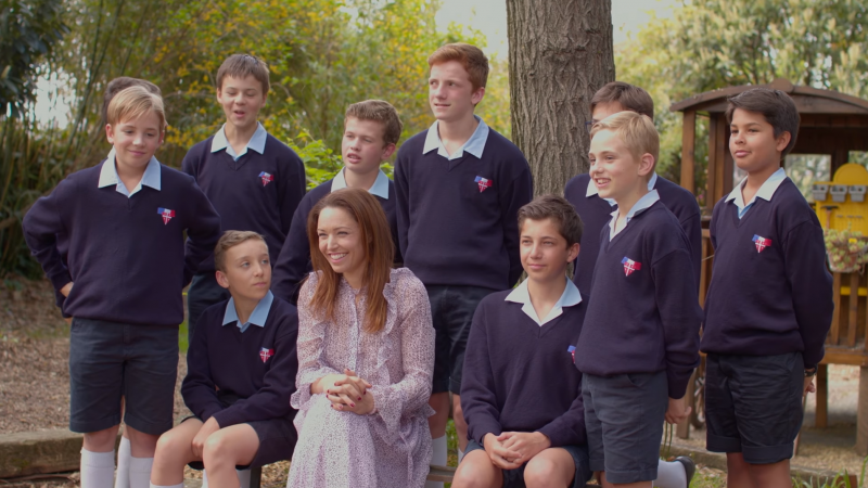 Natasha St-Pier et les Petits Chanteurs à la Croix de Bois chanteront Noël à Saint-Pol le jeudi 16 décembre