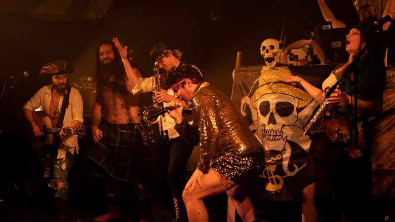 GrEn Fest #12 : le retour de la bamboche pour court-circuiter la morositude
