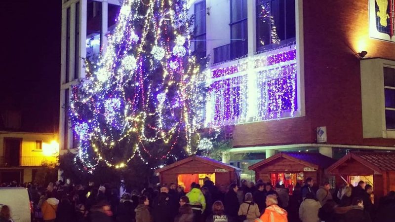 Saint-Pol : pas de spectacle ou de déambulation de Saint-Nicolas pour lancer les festivités de fin d’année