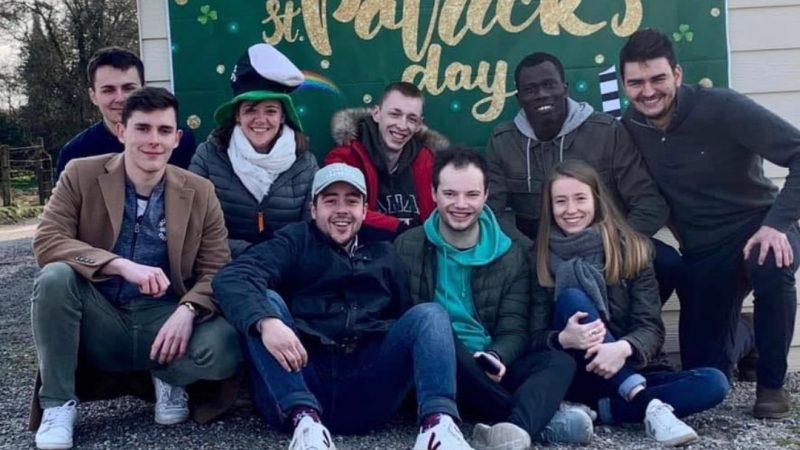 Pour la fête des pères, le Rotaract remet le couvert afin de soutenir Trevor contre l’épilepsie