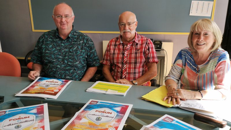Saint-Pol : retour du forum des associations le samedi 3 septembre