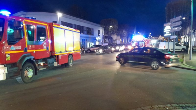 Saint-Pol: un cycliste blessé à l’intersection du centre-ville