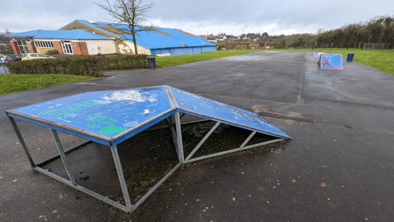 Saint-Pol : l’ambitieux projet de skatepark abandonné au profit d’un city-stade
