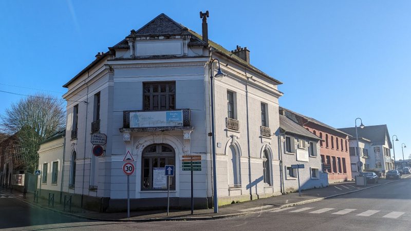 Saint-Pol : un mini-quartier avec logements et bureaux dans l’ancien collège Saint-Louis