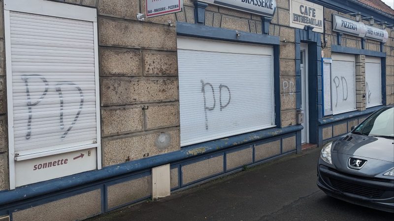 Saint-Pol : un restaurant victime de tags homophobes à deux reprises en quatre jours
