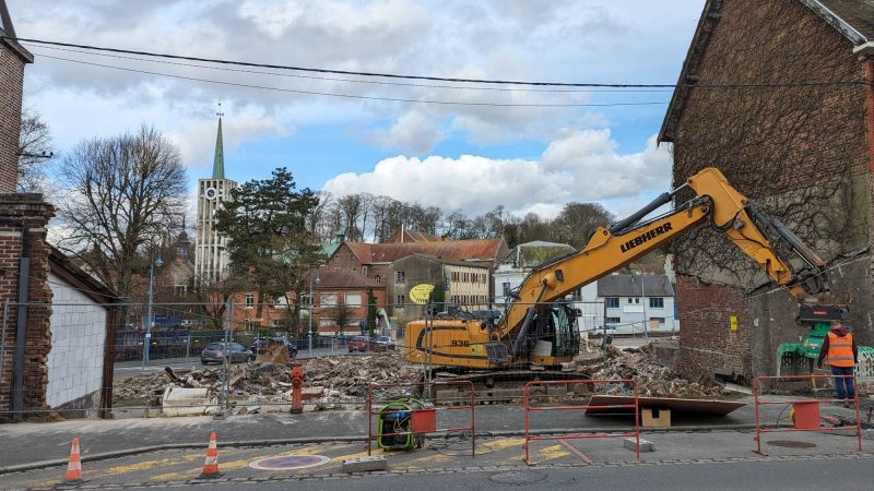 Saint-Pol : un nouveau cinéma de trois salles en projet sur le site de l’ancien Carrefour