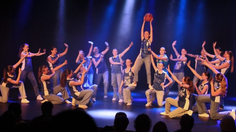 Saint-Pol – Academy Ballet repousse les limites et les frontières de la danse