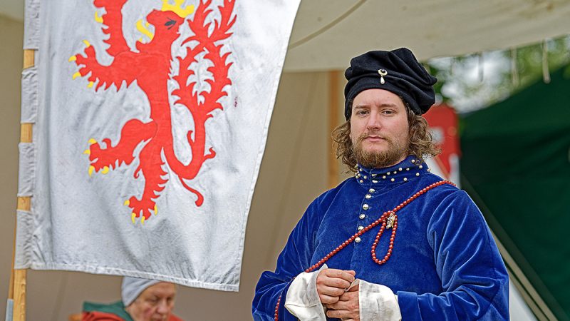 Interview de Waléran III de Luxembourg : “On a voulu remettre le couvert !”