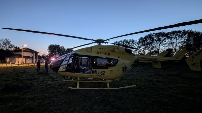 Anvin : un homme de 27 ans décède, percuté par un train