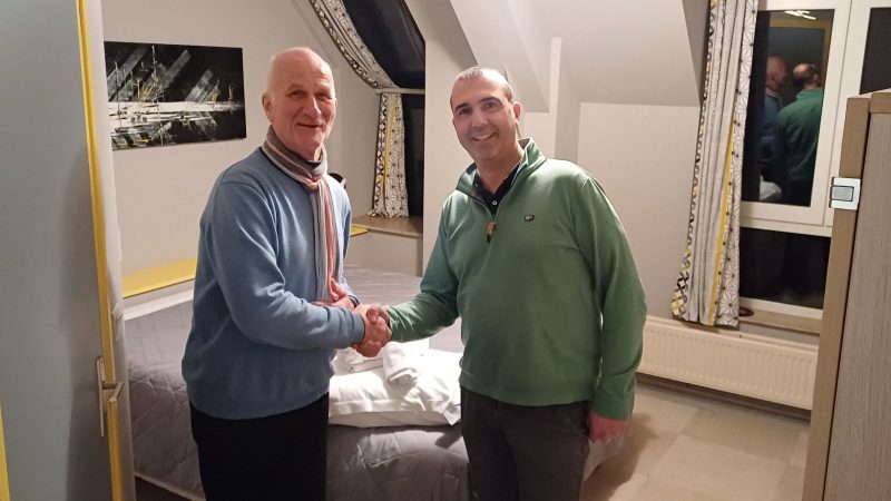 Miracle attendu à l’Abbaye de Belval : un sauveur est arrivé !